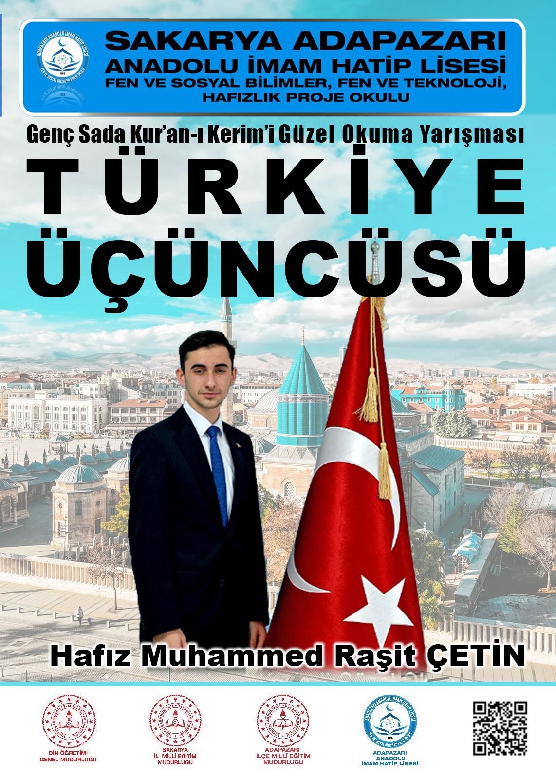 Sakarya’dan Türkiye finallerinde büyük başarı