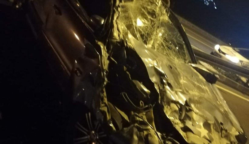 Sakaryalı aile ölümden döndü