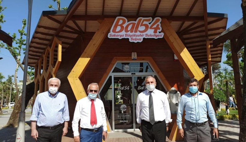 Sakaryalı arıcıların ustalıkları belgelendi