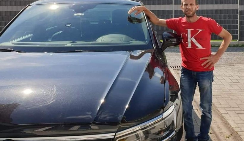 Sakaryalı baba oğulun feci ölümü