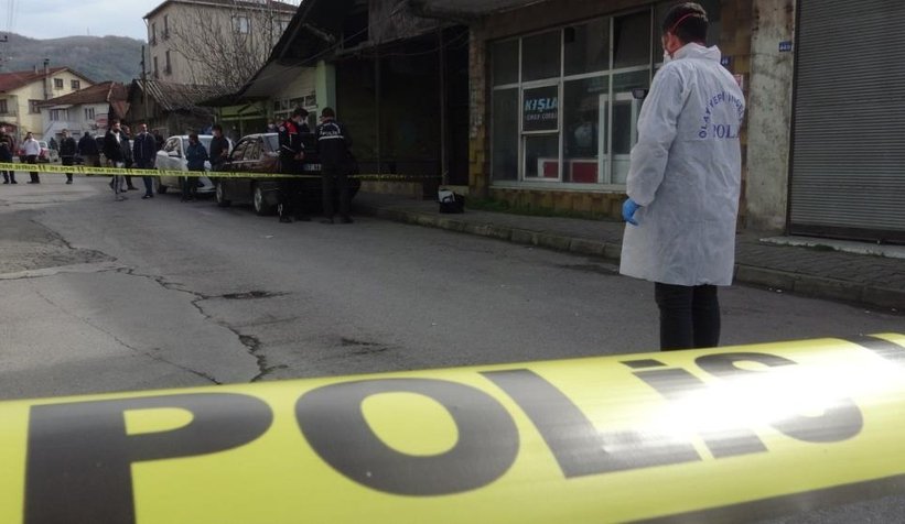 Sakaryalı barış cinayete kurban gitti