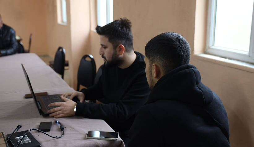 Sakaryalı çiftçilere yerinde toprak analizi hizmeti