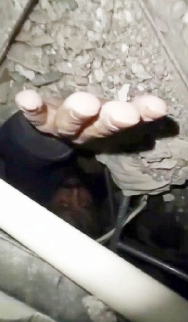 Sakaryalı ekiplerce enkazdan kurtarılmıştı Uğur Arslan’a sert tepki