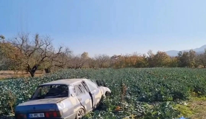 Sakaryalı emekli polis kazada yaşamını yitirdi