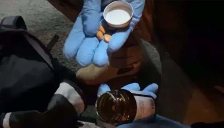 Sakaryalı fenomen uyuşturucundan tutuklandı