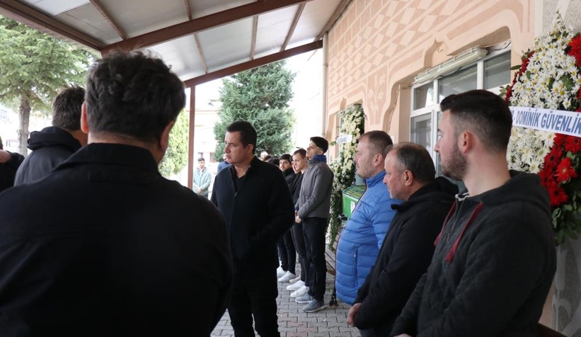 Sakaryalı Ferhat Korkmaz’a acı veda