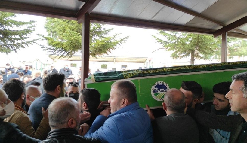 Sakaryalı Ferhat Korkmaz’a acı veda