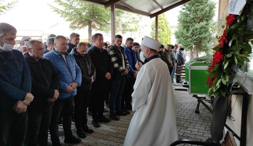 Sakaryalı Ferhat Korkmaz’a acı veda