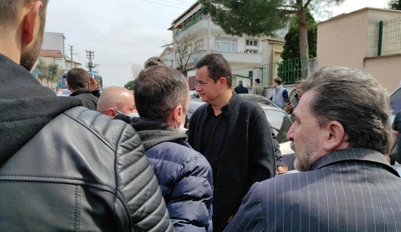 Sakaryalı Ferhat Korkmaz’a acı veda