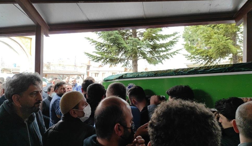 Sakaryalı Ferhat Korkmaz’a acı veda