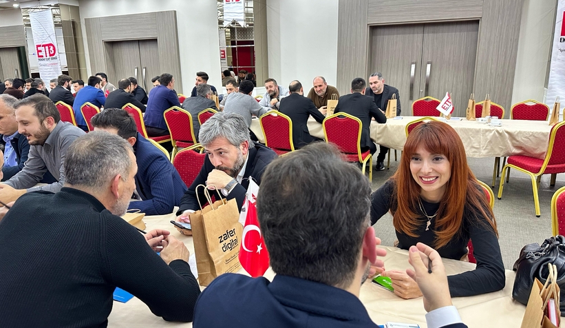Sakaryalı firmalar ETD ve ASKON ile birlikte iş yapma imkanı yakaladı