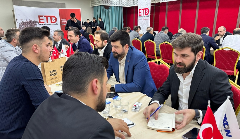 Sakaryalı firmalar ETD ve ASKON ile birlikte iş yapma imkanı yakaladı