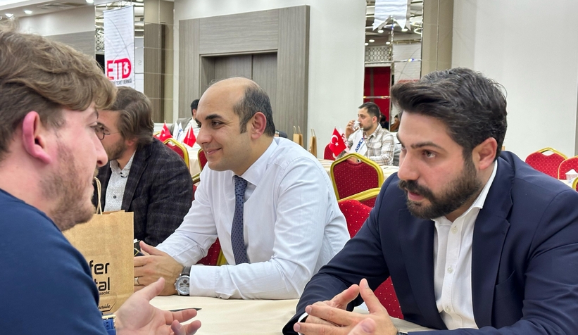 Sakaryalı firmalar ETD ve ASKON ile birlikte iş yapma imkanı yakaladı