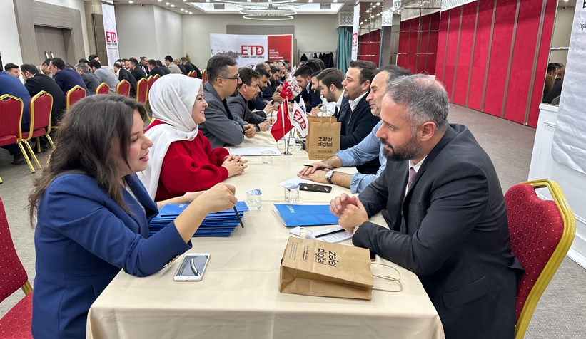 Sakaryalı firmalar ETD ve ASKON ile birlikte iş yapma imkanı yakaladı