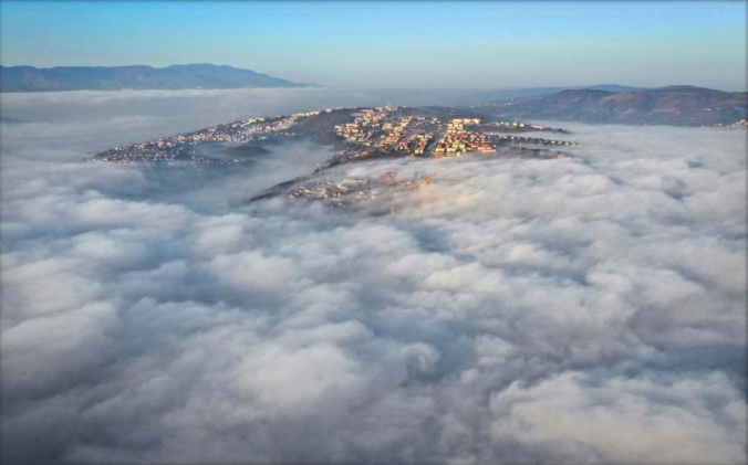 Sakaryalı fotoğrafçı üçüncülük ödülü aldı