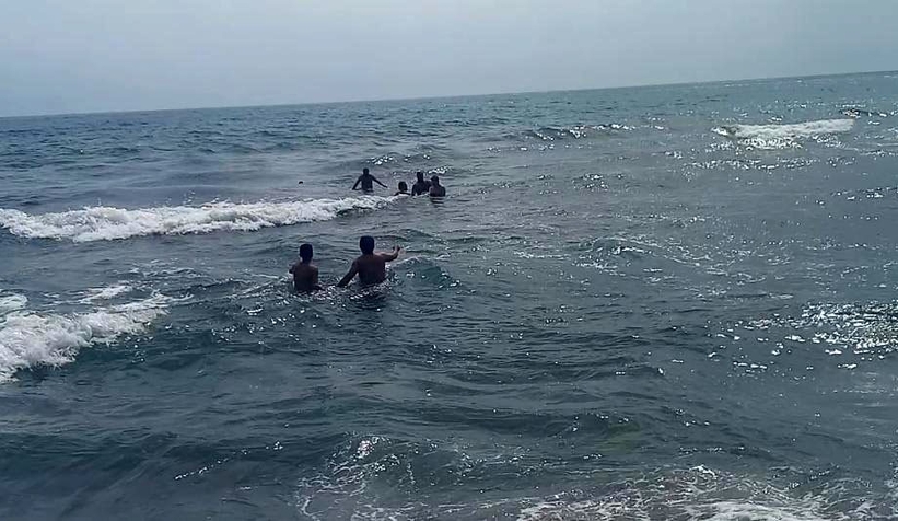 Sakaryalı genç Akdenizde boğuldu