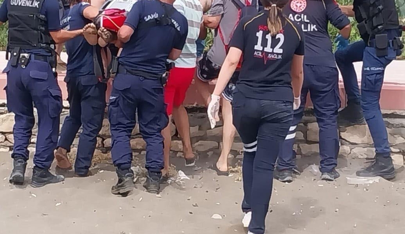 Sakaryalı genç Akdenizde boğuldu