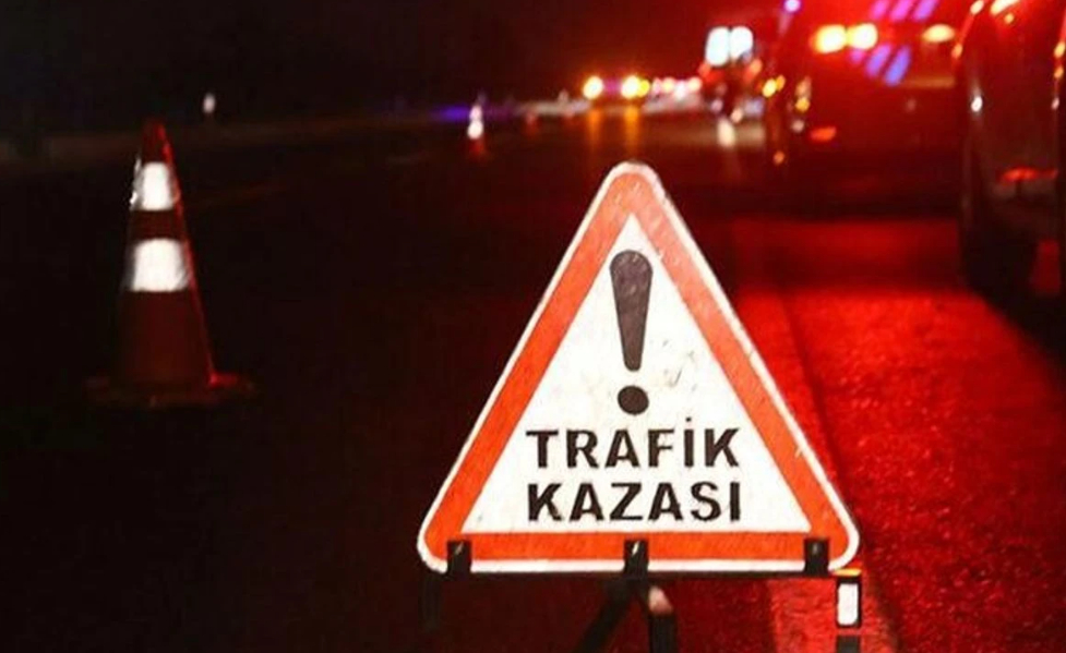 Sakaryalı genç kazada öldü