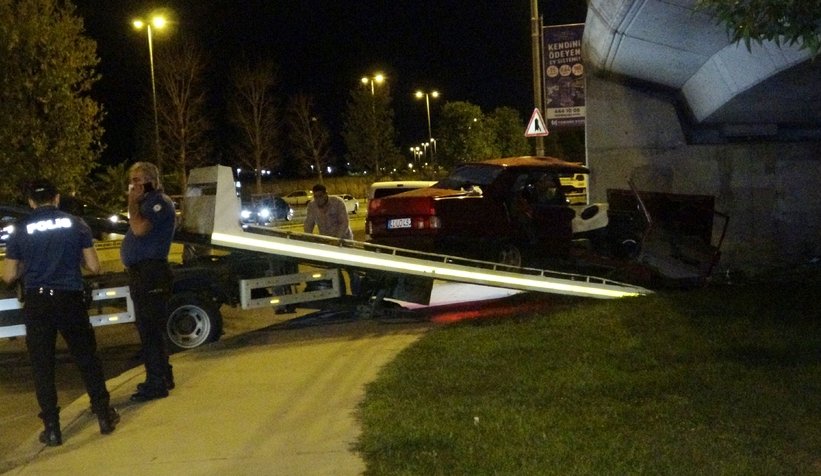 Sakaryalı genç kazada öldü