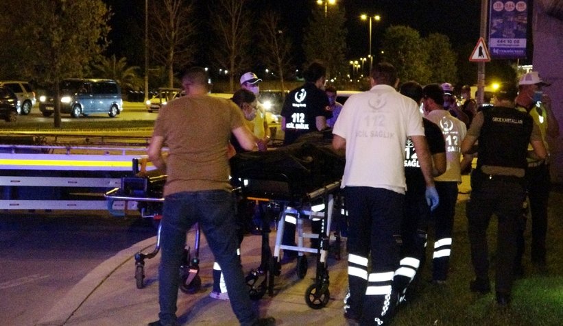 Sakaryalı genç kazada öldü