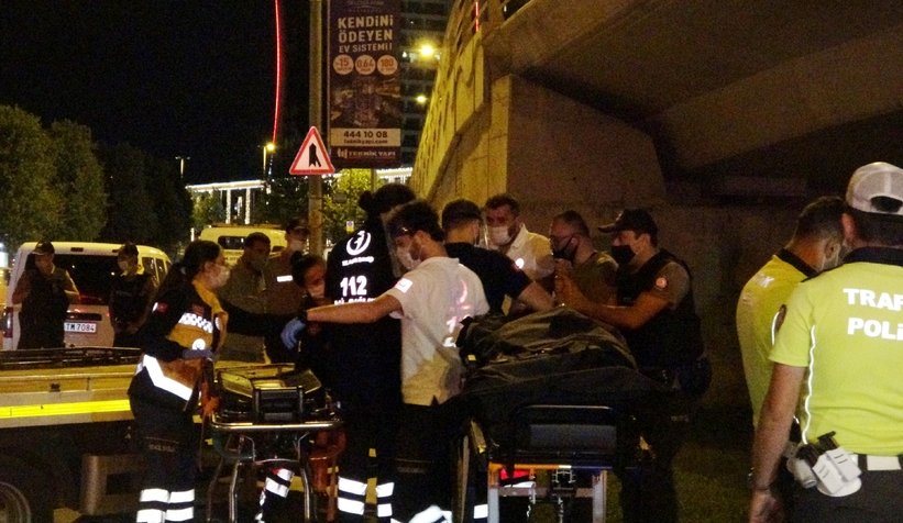 Sakaryalı genç kazada öldü