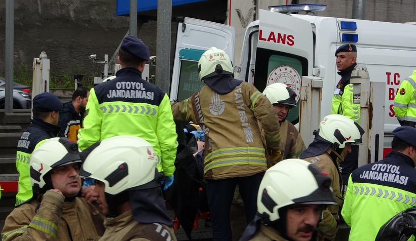 Sakaryalı genç korkunç kazada öldü