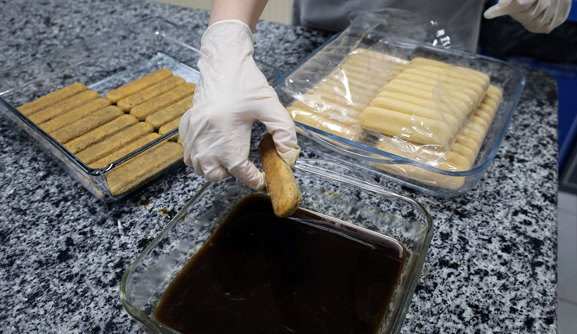 Sakaryalı gençler İtalyan mutfağıyla buluştu