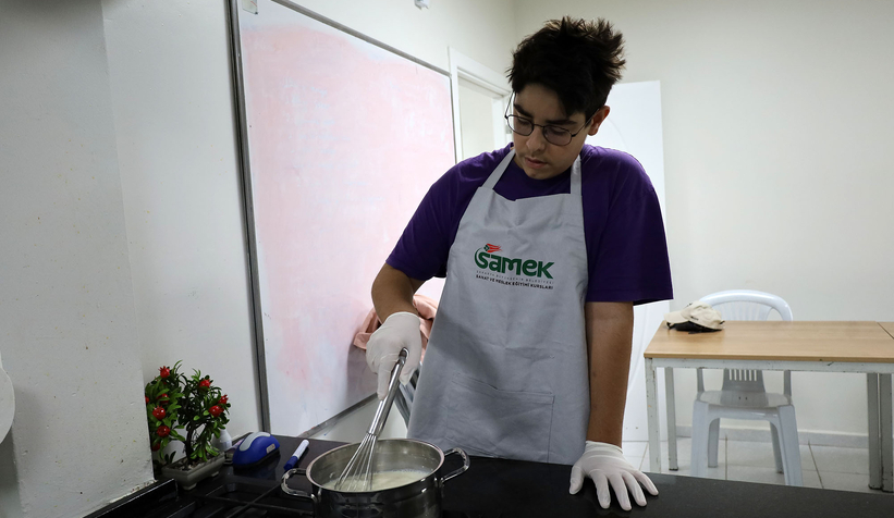 Sakaryalı gençler İtalyan mutfağıyla buluştu