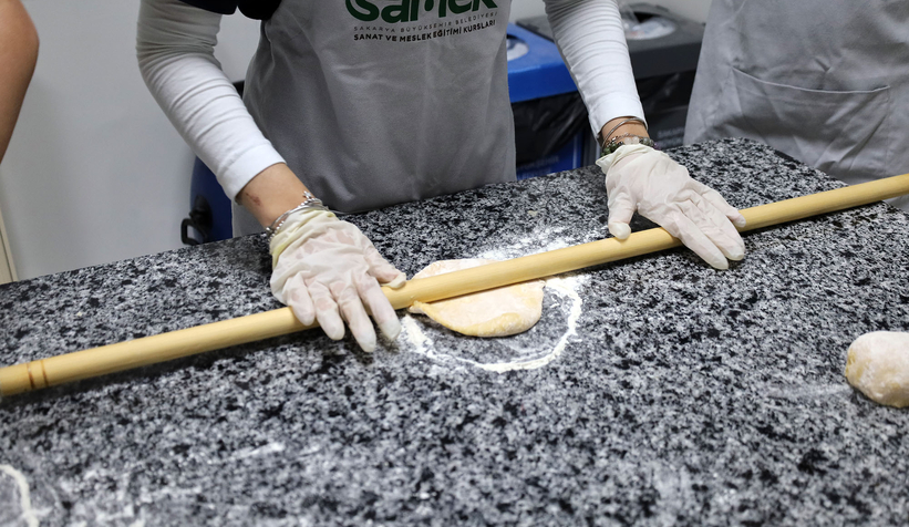 Sakaryalı gençler İtalyan mutfağıyla buluştu