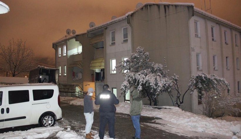 Sakaryalı Hacer'i öldüren katil zanlısı böyle görüntülendi