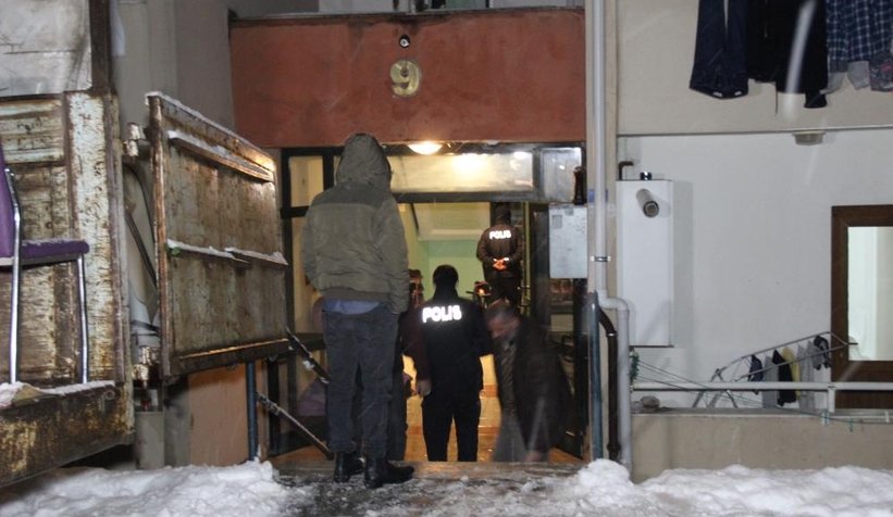 Sakaryalı Hacer'i öldüren katil zanlısı böyle görüntülendi