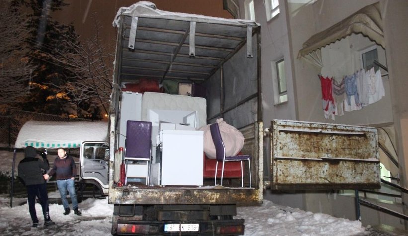 Sakaryalı Hacer'i öldüren katil zanlısı böyle görüntülendi