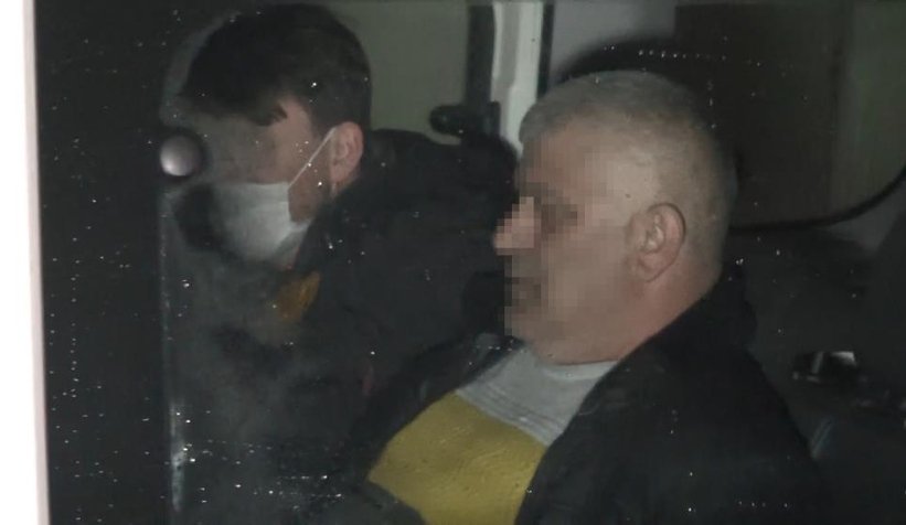 Sakaryalı Hacer'i öldüren katil zanlısı böyle görüntülendi