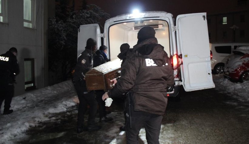 Sakaryalı Hacer'i öldüren katil zanlısı böyle görüntülendi