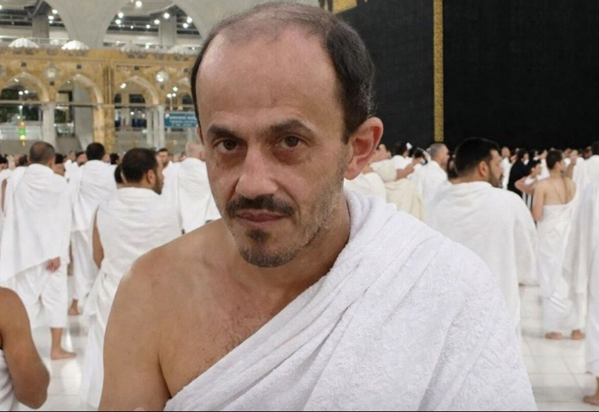 Sakaryalı imam Umre'de hayatını kaybetti