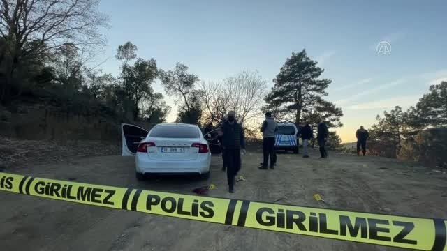 Sakaryalı iş adamı saldırıda başından vuruldu