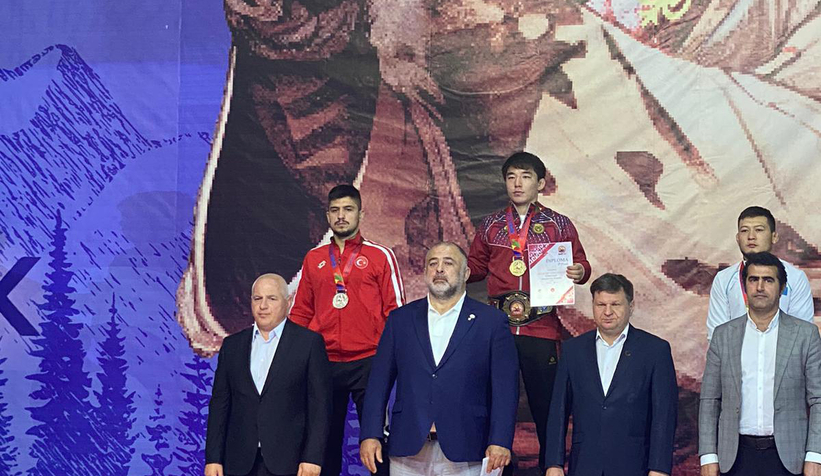 Sakaryalı Onur Arı dünya ikincisi oldu