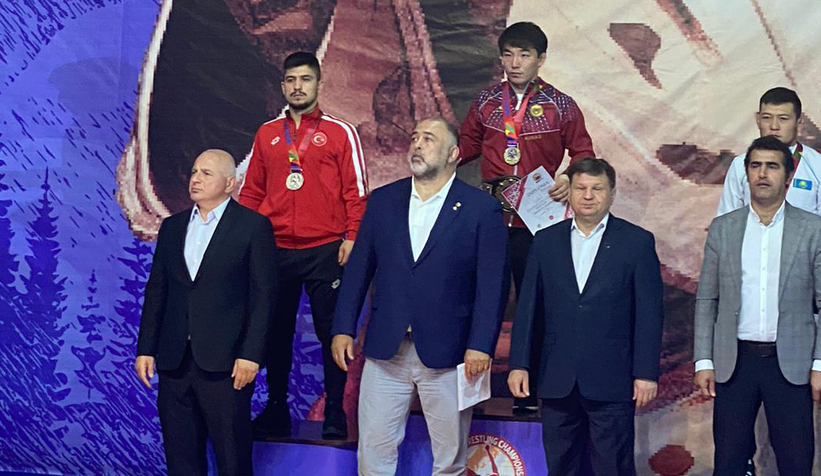 Sakaryalı Onur Arı dünya ikincisi oldu