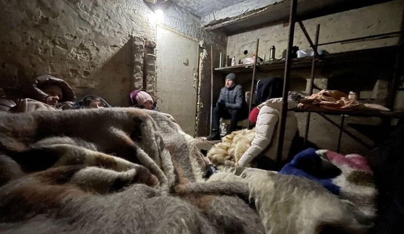 Sakaryalı otobüs şoförü Ukrayna'daki dramı anlattı