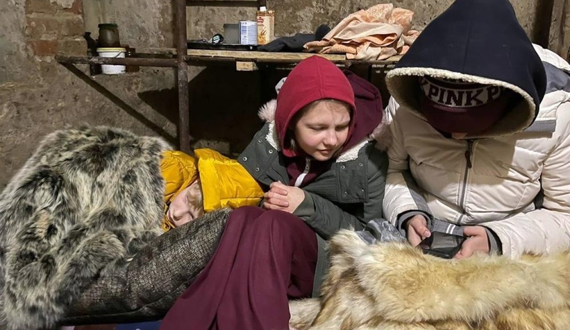 Sakaryalı otobüs şoförü Ukrayna'daki dramı anlattı