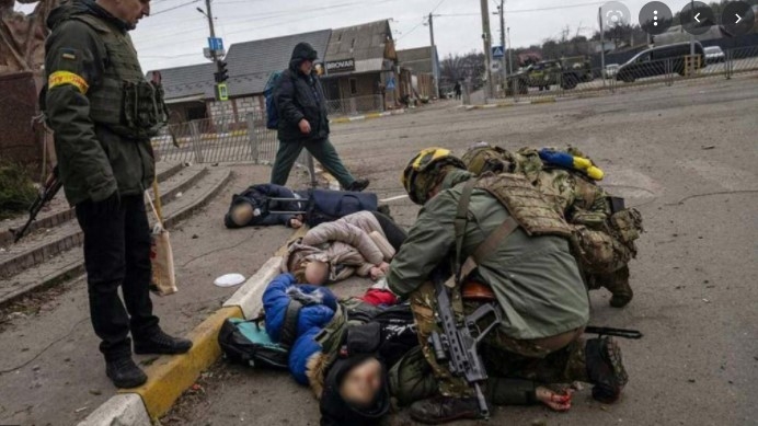 Sakaryalı otobüs şoförü Ukrayna'daki dramı anlattı