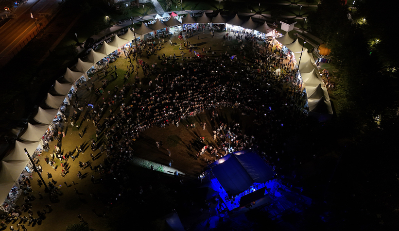 Sakaryalılar bu festivalde buluştu