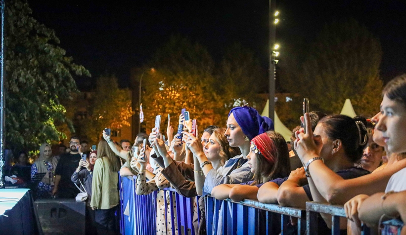 Sakaryalılar bu festivalde buluştu