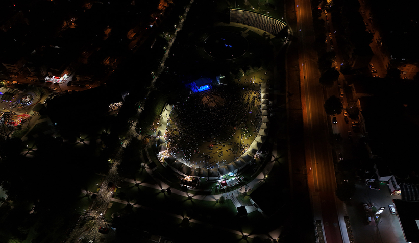 Sakaryalılar bu festivalde buluştu