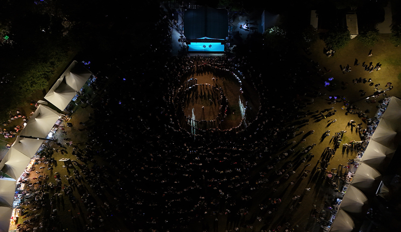 Sakaryalılar bu festivalde buluştu