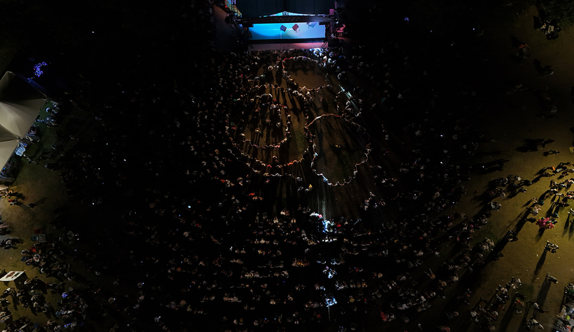 Sakaryalılar bu festivalde buluştu