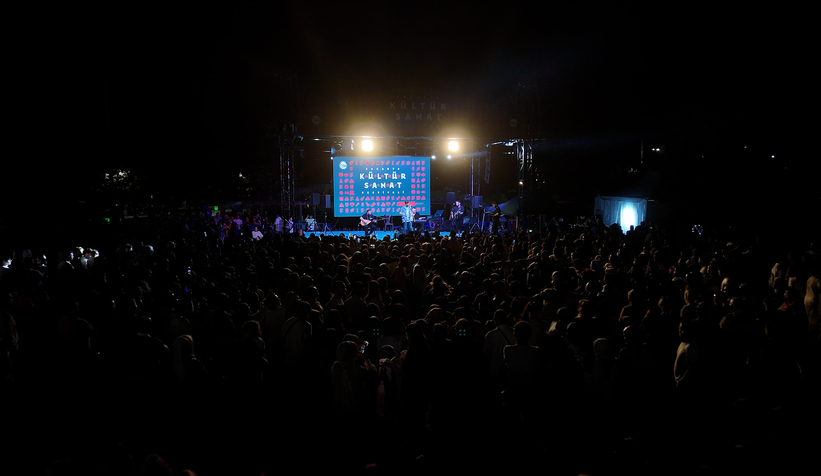 Sakaryalılar bu festivalde buluştu