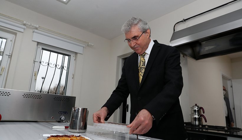 Sakarya’nın çikolata markası Nehir raflara çıkıyor