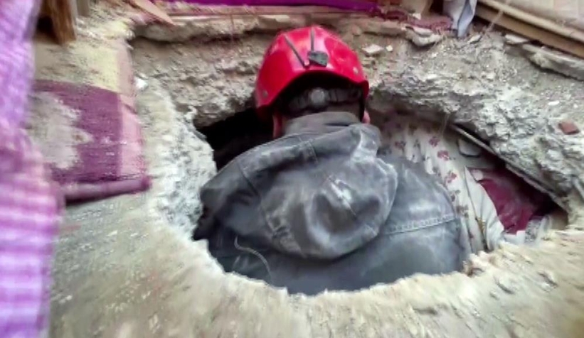 Sakarya’nın deprem çocukları geldi sizi alacak korkmayın