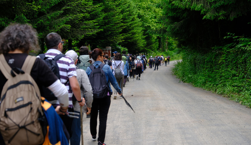 Sakarya’nın en büyüleyici güzergahında unutulmaz bir deneyim